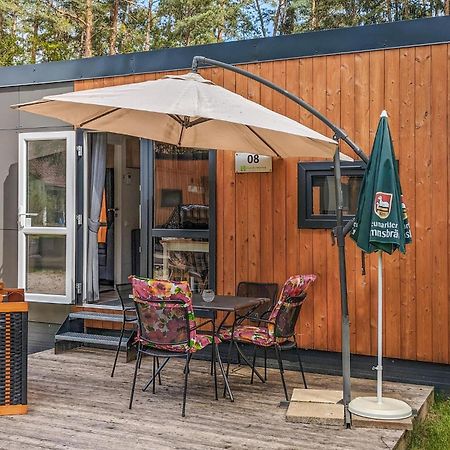 Tiny Haus 08 Am Brombachsee Pleinfeld Luaran gambar