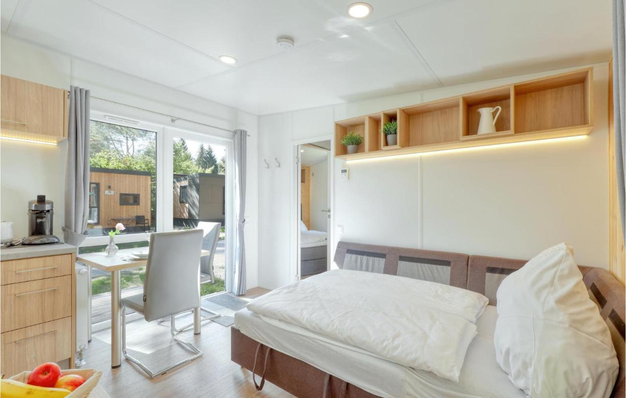 Tiny Haus 08 Am Brombachsee Pleinfeld Luaran gambar