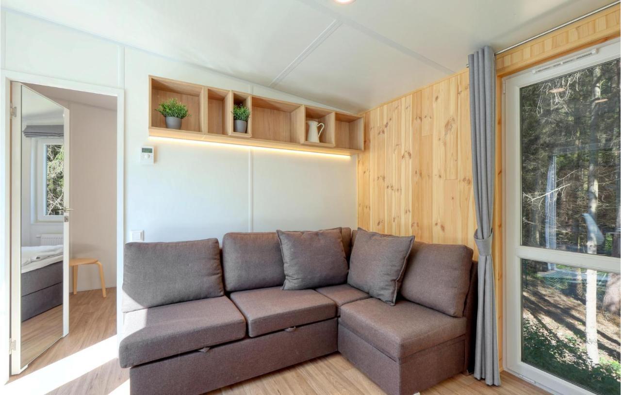 Tiny Haus 08 Am Brombachsee Pleinfeld Luaran gambar