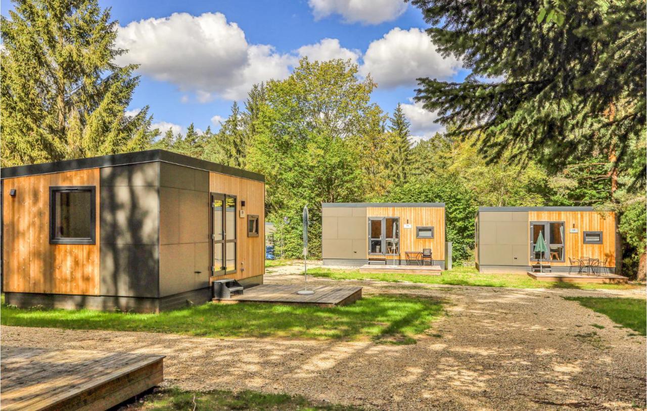 Tiny Haus 08 Am Brombachsee Pleinfeld Luaran gambar