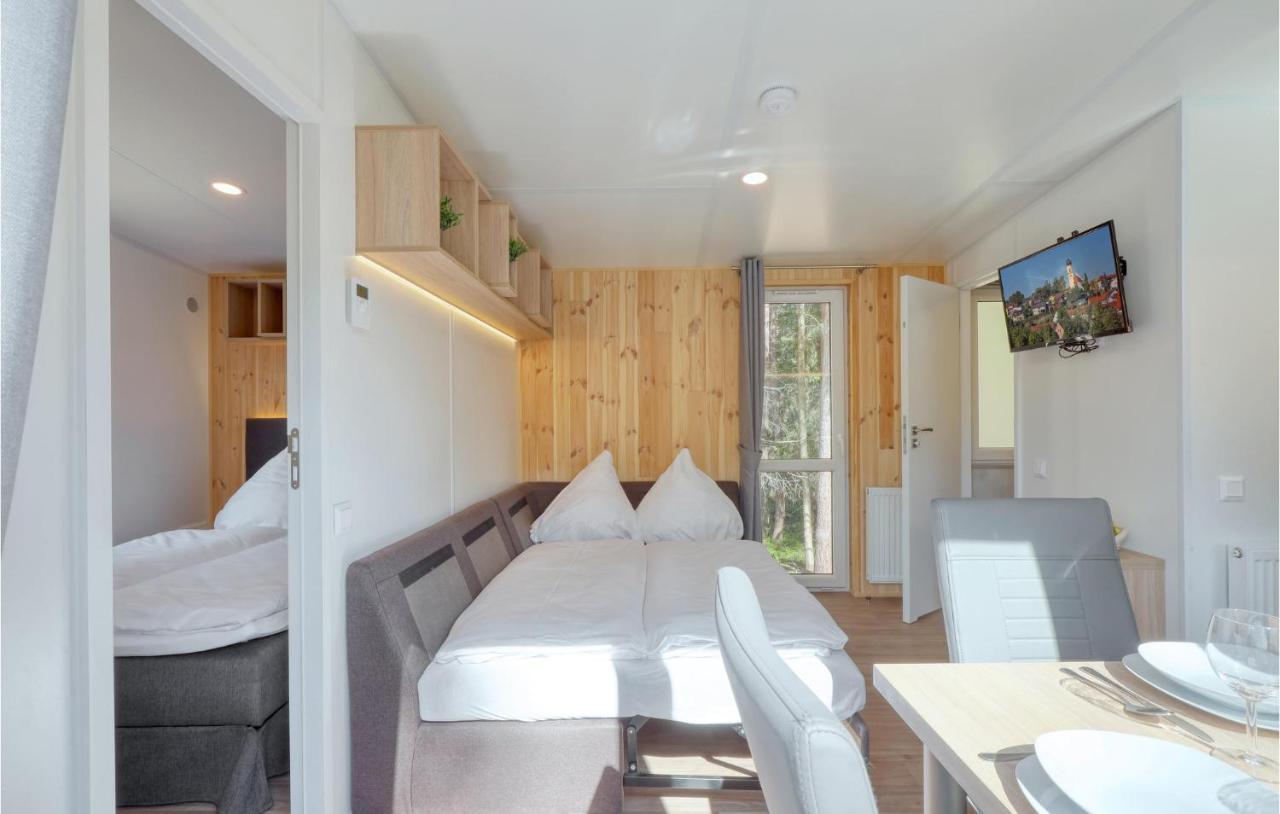 Tiny Haus 08 Am Brombachsee Pleinfeld Luaran gambar